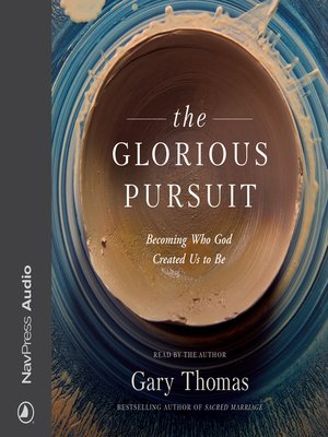 cover image of The Glorious Pursuit